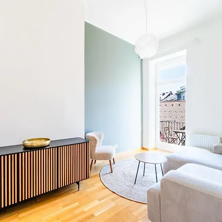 Lägenhet Premium - Walking Distance To Center Graz