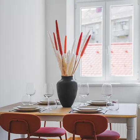 Premium 2br Close To Center * Graz
