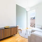 Apartment Premium 2br Close To Center Graz