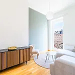 Premium 2br Close To Center Apartmán *