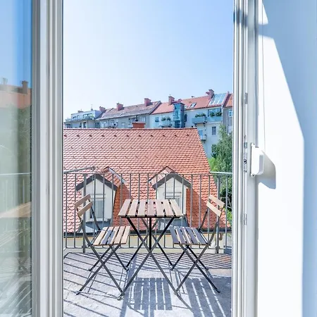 Premium - Walking Distance To Center Apartamento