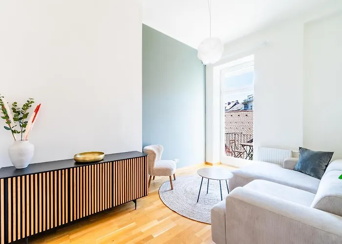 Апартаменти Premium - Walking Distance To Center Грац