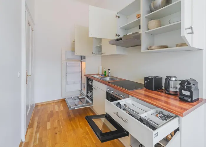 Premium - Walking Distance To Center * Graz